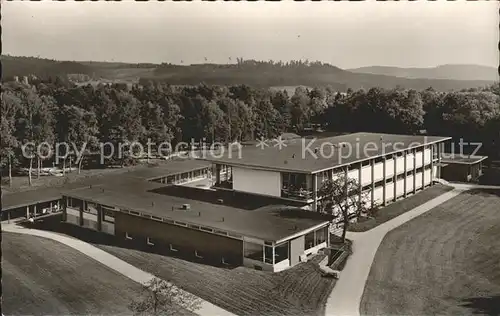 Bad Duerrheim Kurmittelhaus Kat. Bad Duerrheim