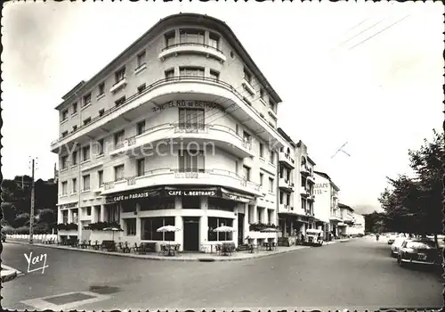 Lourdes Hautes Pyrenees Hotel Notre Dam de Betharram Kat. Lourdes