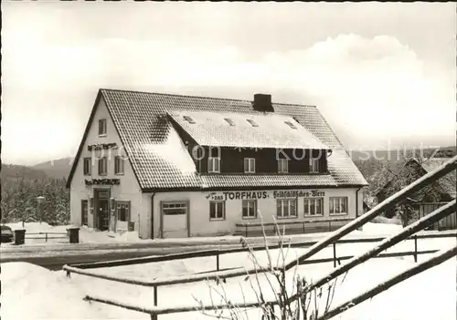 Torfhaus Harz Hotel das Torfhaus Kat. Altenau