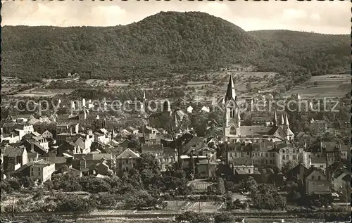 Bad Neuenahr Ahrweiler Gesamtansicht Kirche Kat. Bad Neuenahr Ahrweiler