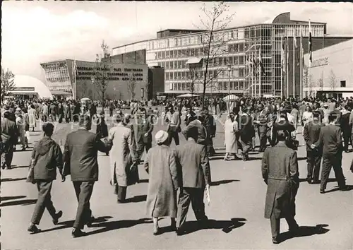 Hannover Messegelaende Kat. Hannover