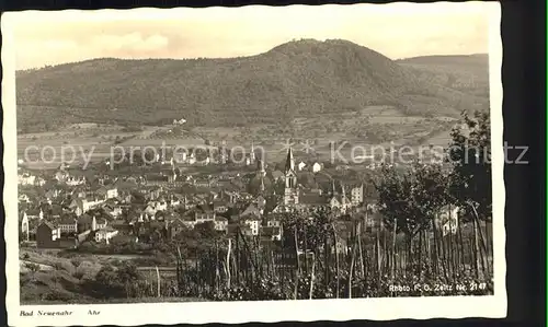 Bad Neuenahr Ahrweiler Totalansicht Kat. Bad Neuenahr Ahrweiler