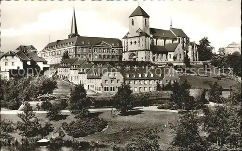 Moenchengladbach Muenster Rathaus Kat. Moenchengladbach