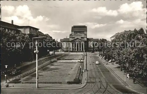 Duisburg Ruhr Koenig Heinrich Platz Kat. Duisburg