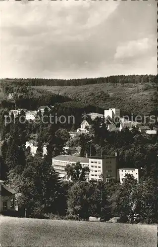 Bad Schwalbach Kurhotel Kat. Bad Schwalbach