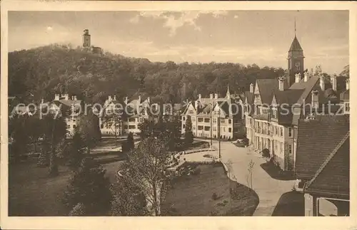 Falkenstein Taunus Obertaunusheim Kat. Koenigstein im Taunus