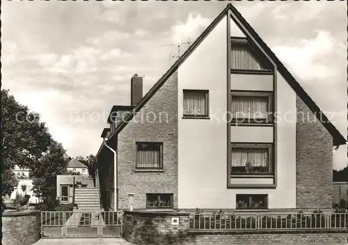 Timmendorfer Strand Haus Schaefer Kat. Timmendorfer Strand