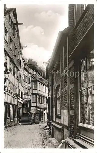 Monschau Eschbachstrasse Kat. Monschau