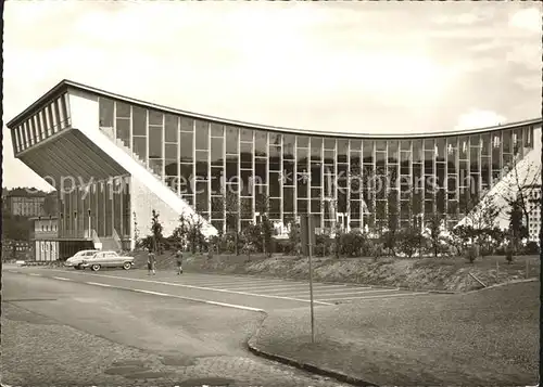 Wuppertal Stadtbad Kat. Wuppertal