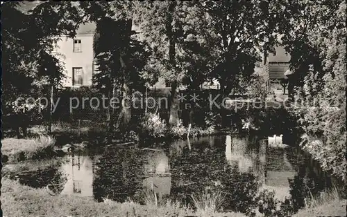 Lahnhof Forsthaus Lahnhof Kat. Netphen