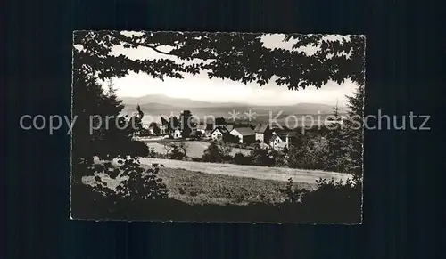 Neunkirchen Odenwald  Kat. Modautal