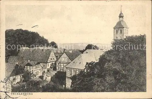 Tecklenburg Restaurant Bismarckhalle Kat. Tecklenburg