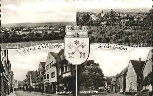 Luebbecke Westfalen  Kat. Luebbecke