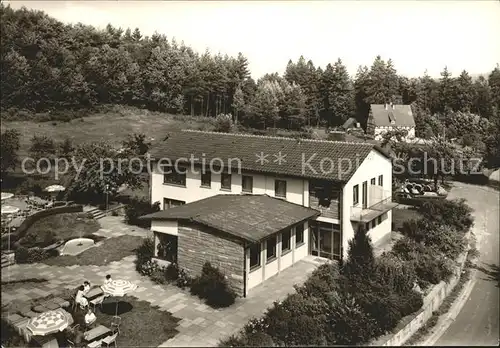 Roederhof Pfalz Hotel Pension Roederhof Kat. Leimen