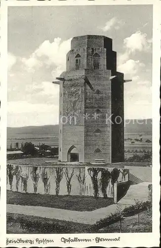 Friedberg Hessen Turm Kat. Friedberg (Hessen)