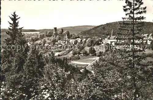 Oberreifenberg  Kat. Schmitten