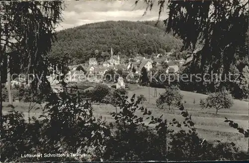 Schmitten Taunus  Kat. Schmitten