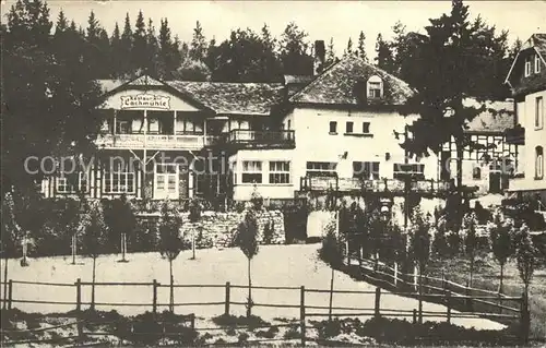 Koeppern Taunus Hotel Pension zur Historischen Lochmuehle Kat. Friedrichsdorf