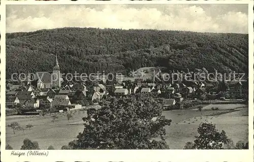 Haiger Panorama Kat. Haiger