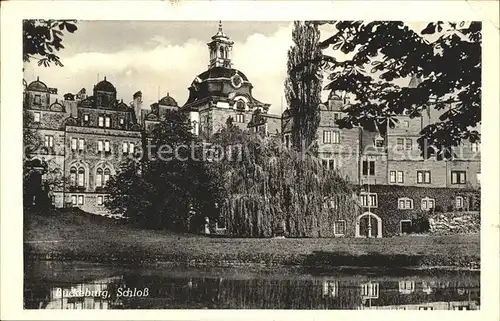 Bueckeburg Schloss Kat. Bueckeburg