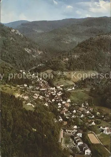 Badenweiler Schweighof Totalansicht Kat. Badenweiler