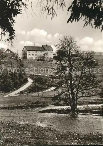 Heimborn Pension Schneider Kat. Heimborn