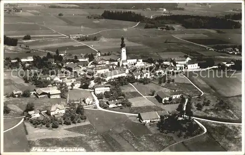 Wasserburg Inn Fliegeraufnahme / Wasserburg a.Inn /Rosenheim LKR