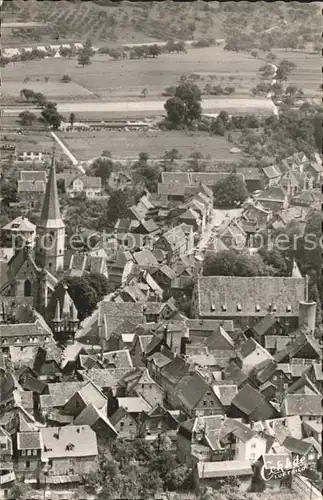 Michelstadt Stadtblick Kat. Michelstadt