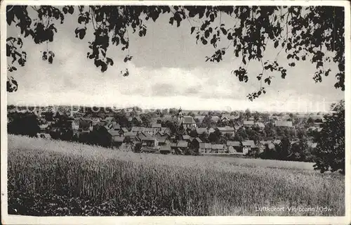 Vielbrunn Ortsansicht Kat. Michelstadt