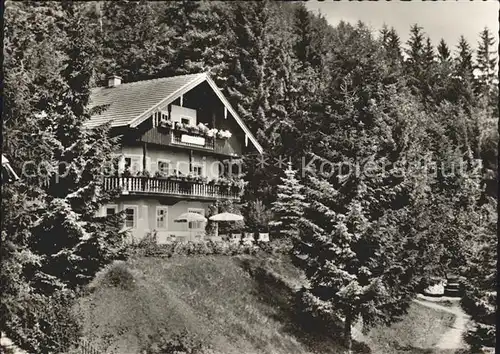 Kiefersfelden Haus Oberland Kat. Kiefersfelden