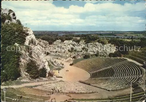 Bad Segeberg Kalkbergstadion Kat. Bad Segeberg