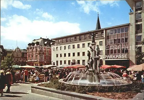 Bad Kreuznach Nahe Kornmarkt Kat. Bad Kreuznach