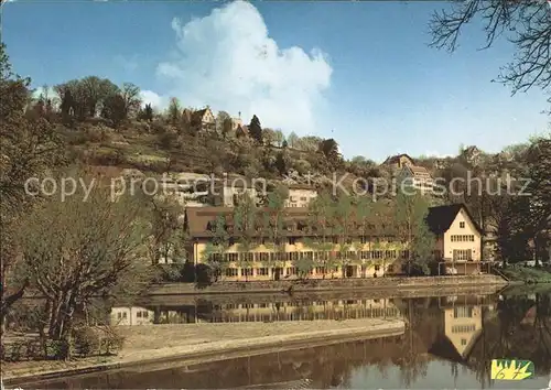 Tuebingen Jugendherberge Kat. Tuebingen