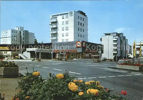 Leonberg Wuerttemberg Am Leo Center Kat. Leonberg