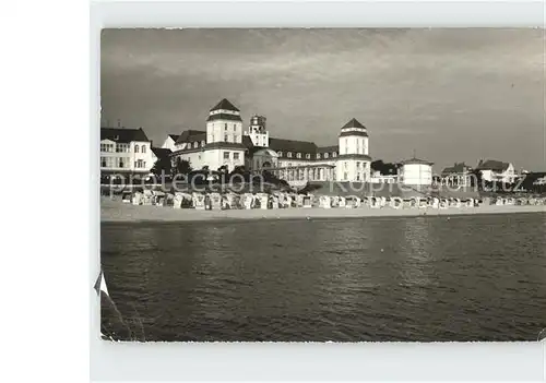 Binz Ruegen Strand Hotel  Kat. Binz