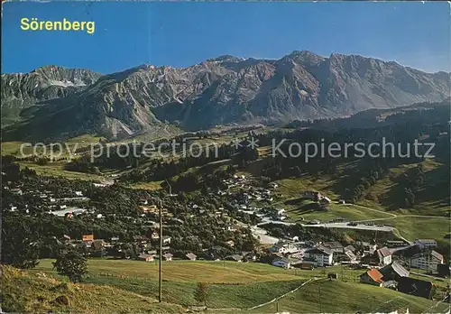 Soerenberg LU Brienzer Rothorn Kat. Soerenberg