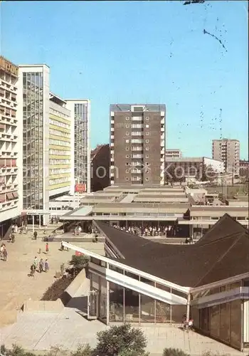 Cottbus Bowlingzentrum Kat. Cottbus