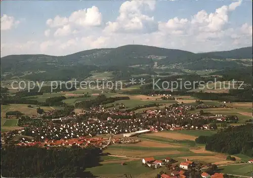 Schoellnach Brotjackelriegel Fliegeraufnahme Kat. Schoellnach