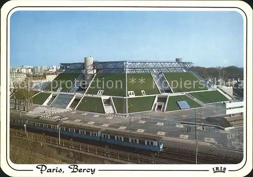 Paris Palais Omnisports de Paris Bercy Kat. Paris