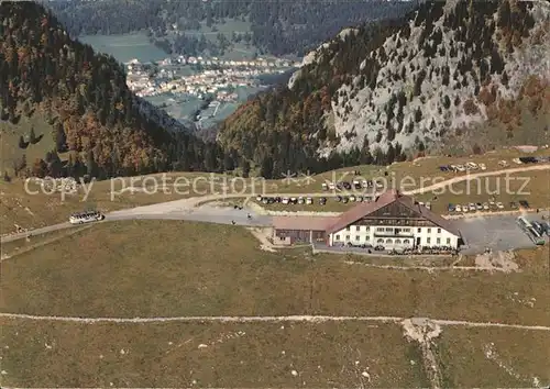 Goumois Franches Montagnes Hotel du Chasseral Kat. Goumois