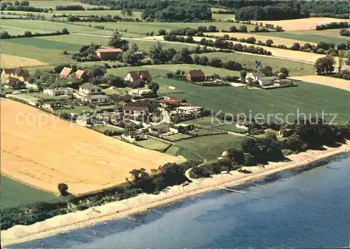 Norgaardholz Jugendheim Fliegeraufnahme Kat. Steinberg