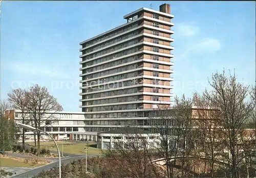 Moenchengladbach Elisabeth Krankenhaus Kat. Moenchengladbach