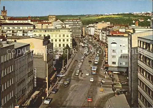 Pforzheim Karl Friedrich Strasse Kat. Pforzheim