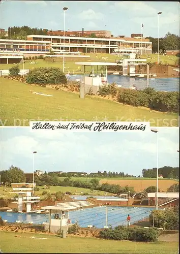 Heiligenhaus Mettmann Hallen- und Freibad / Heiligenhaus /Mettmann LKR