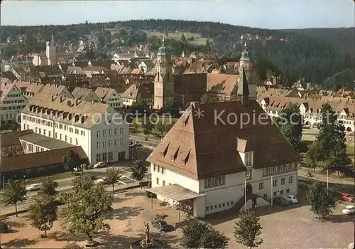 Freudenstadt Marktplatz Kat. Freudenstadt