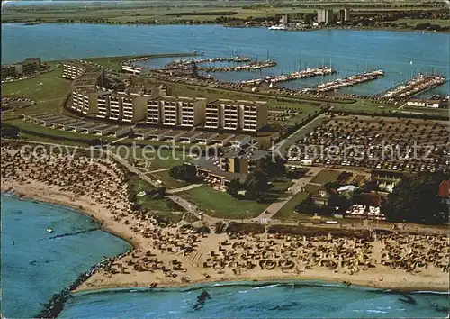 Burg Fehmarn Ostseeheilbad Burgtiefe Kat. Fehmarn