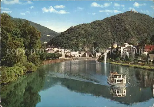 Bad Ems Lahn Boot  Kat. Bad Ems