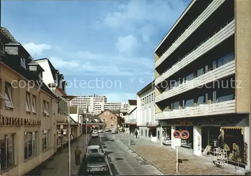 Westerland Sylt Strandstrasse Sparkasse  Kat. Westerland