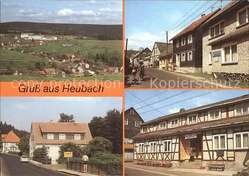 Heubach Wuerttemberg  Kat. Heubach