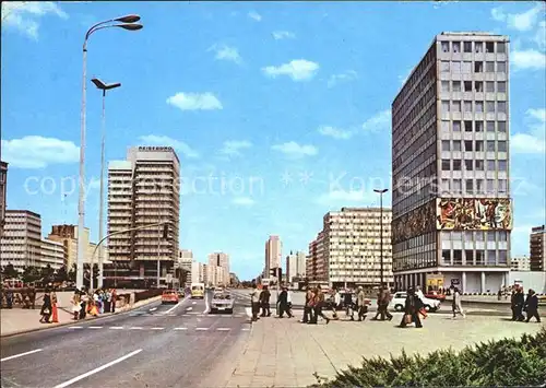 Berlin Alexanderplatz Kat. Berlin